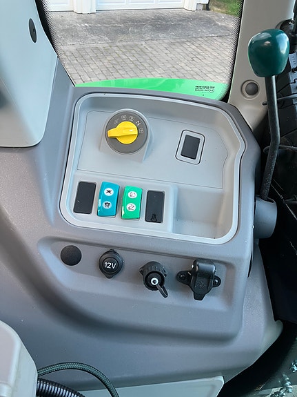 Deutz 6150.4  TTV Agrotron 27 of 30