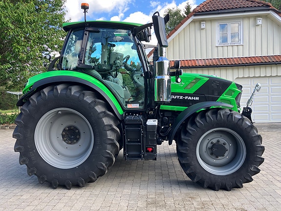 Deutz 6150.4  TTV Agrotron 4 of 30