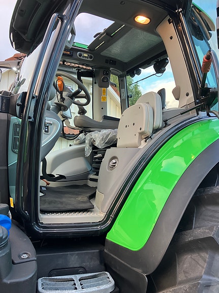 Deutz 6150.4  TTV Agrotron 16 of 30