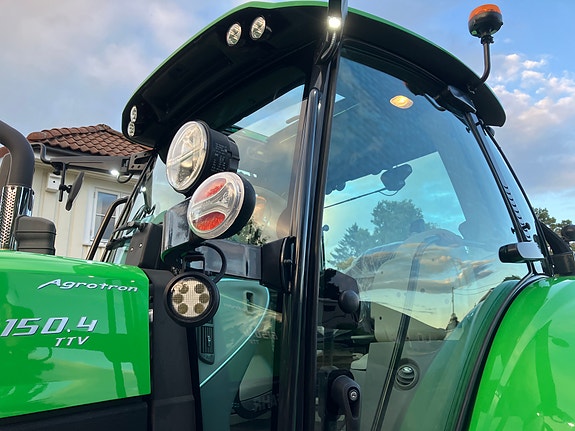 Deutz 6150.4  TTV Agrotron 15 of 30