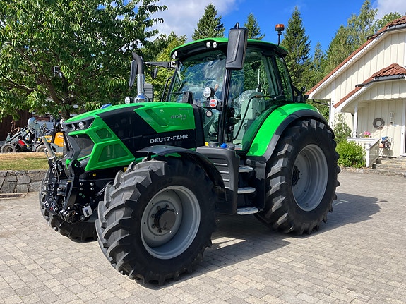 Deutz 6150.4  TTV Agrotron 2 of 30