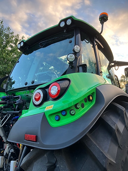 Deutz 6150.4  TTV Agrotron 14 of 30