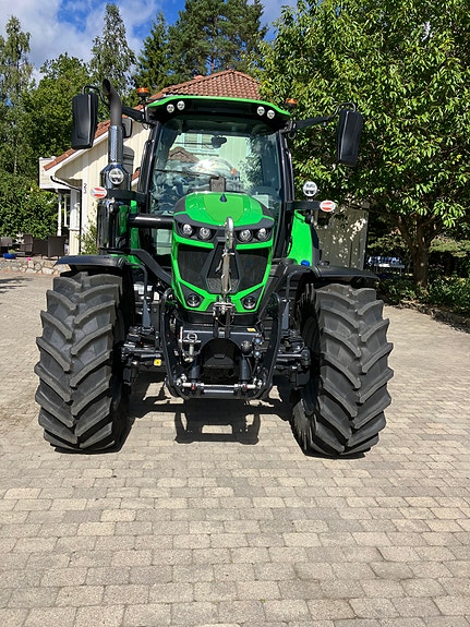 Deutz 6150.4  TTV Agrotron 6 of 30