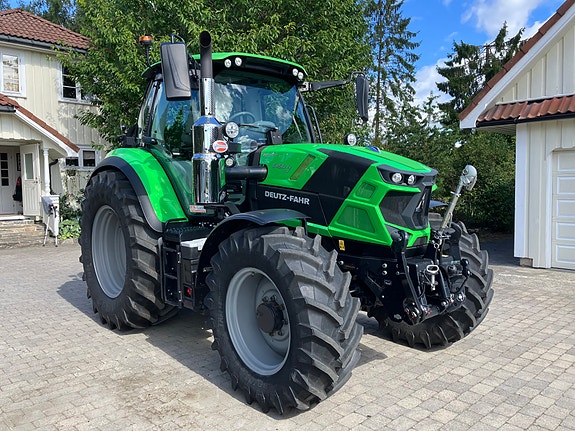 Deutz 6150.4  TTV Agrotron 3 of 30