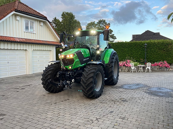 Deutz 6150.4  TTV Agrotron 7 of 30