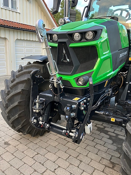 Deutz 6150.4  TTV Agrotron 12 of 30