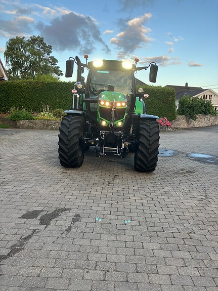 Deutz 6150.4  TTV Agrotron 8 of 30