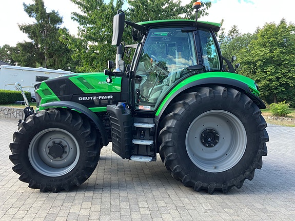 Deutz 6150.4  TTV Agrotron 5 of 30