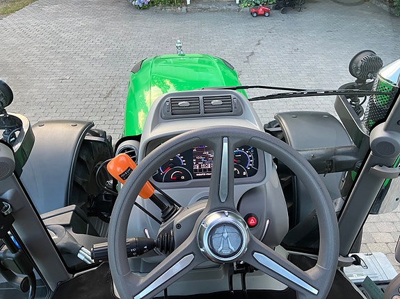Deutz 6150.4  TTV Agrotron 28 of 30