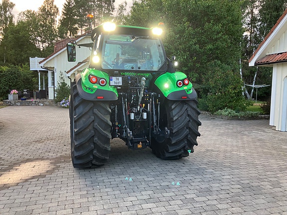 Deutz 6150.4  TTV Agrotron 9 of 30