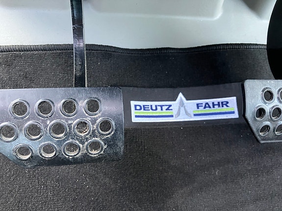 Deutz 6150.4  TTV Agrotron 20 of 30
