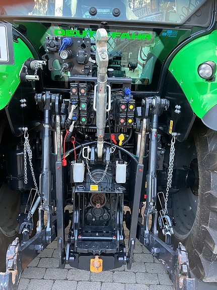 Deutz 6150.4  TTV Agrotron 11 of 30