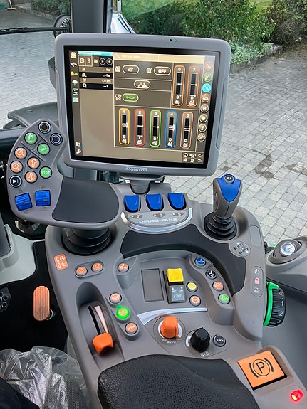 Deutz 6150.4  TTV Agrotron 21 of 30
