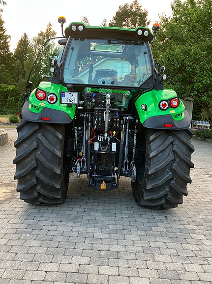 Deutz 6150.4  TTV Agrotron 10 of 30