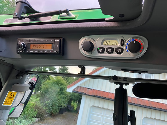 Deutz 6150.4  TTV Agrotron 26 of 30
