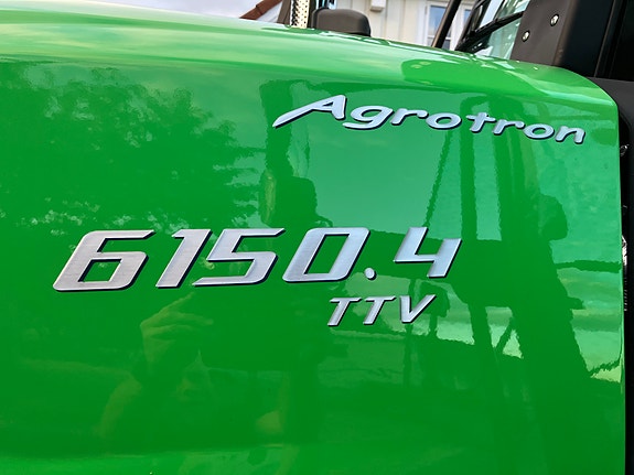 Deutz 6150.4  TTV Agrotron 29 of 30