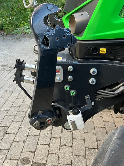 Deutz 6150.4  TTV Agrotron 13 of 30