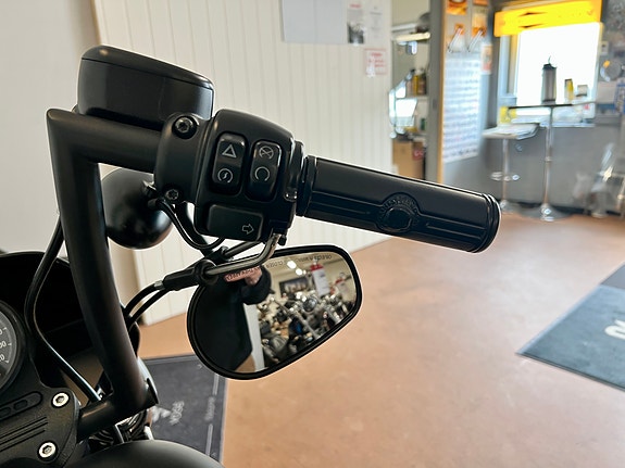Harley-Davidson XL 883N Iron A2 registrert mellomtung 20 of 29