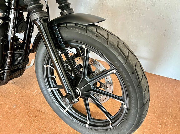 Harley-Davidson XL 883N Iron A2 registrert mellomtung 27 of 29
