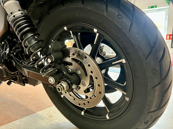 Harley-Davidson XL 883N Iron A2 registrert mellomtung 14 of 29