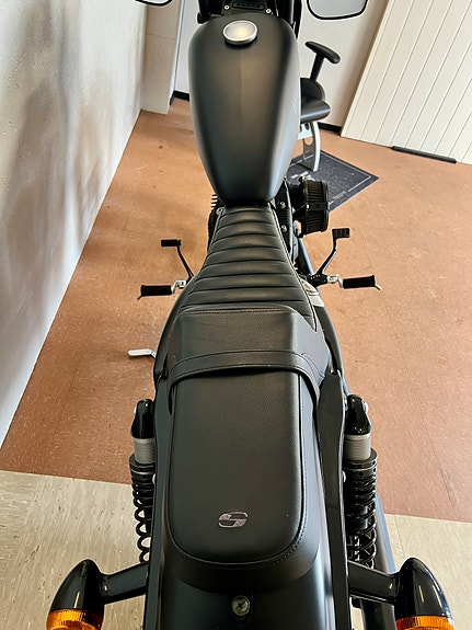 Harley-Davidson XL 883N Iron A2 registrert mellomtung 13 of 29