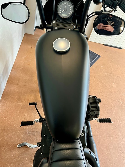 Harley-Davidson XL 883N Iron A2 registrert mellomtung 19 of 29