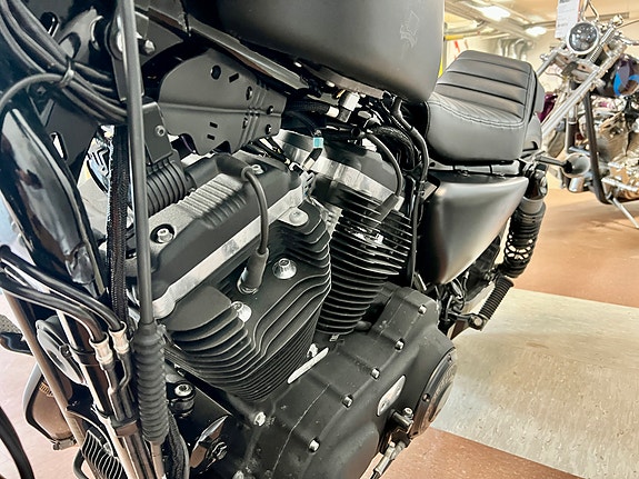 Harley-Davidson XL 883N Iron A2 registrert mellomtung 23 of 29