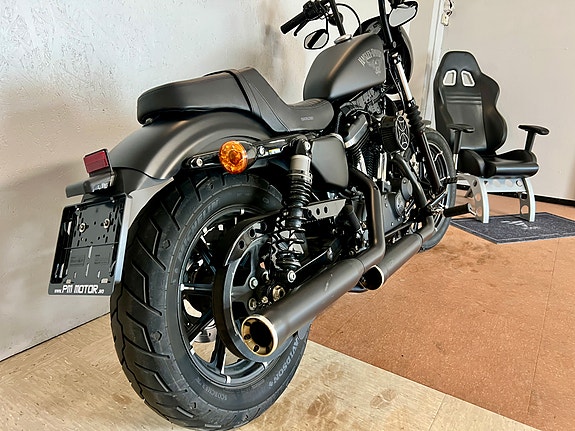 Harley-Davidson XL 883N Iron A2 registrert mellomtung 11 of 29