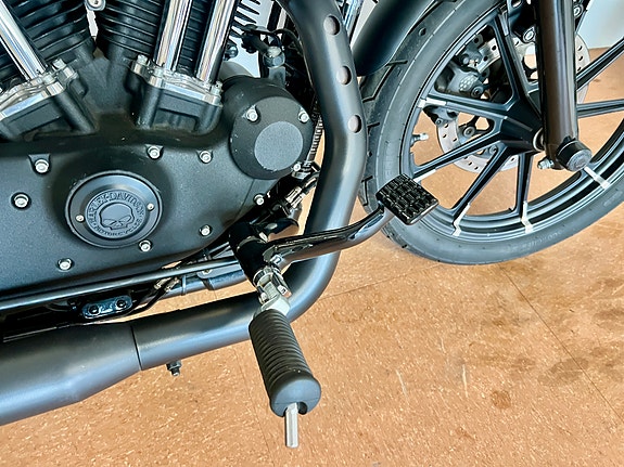 Harley-Davidson XL 883N Iron A2 registrert mellomtung 8 of 29