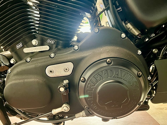 Harley-Davidson XL 883N Iron A2 registrert mellomtung 16 of 29