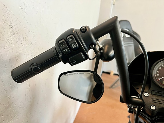 Harley-Davidson XL 883N Iron A2 registrert mellomtung 21 of 29