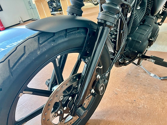 Harley-Davidson XL 883N Iron A2 registrert mellomtung 25 of 29