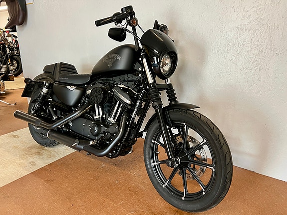 Harley-Davidson XL 883N Iron A2 registrert mellomtung 2 of 29