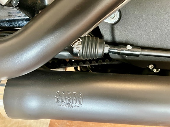Harley-Davidson XL 883N Iron A2 registrert mellomtung 10 of 29