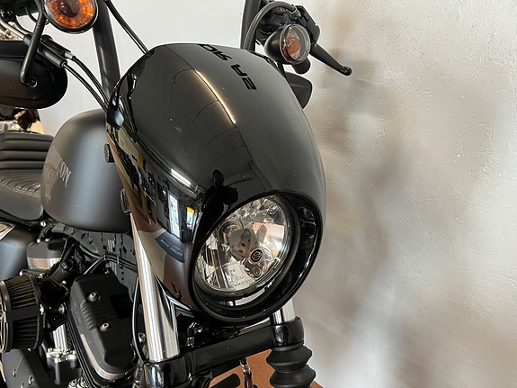 Harley-Davidson XL 883N Iron A2 registrert mellomtung 28 of 29