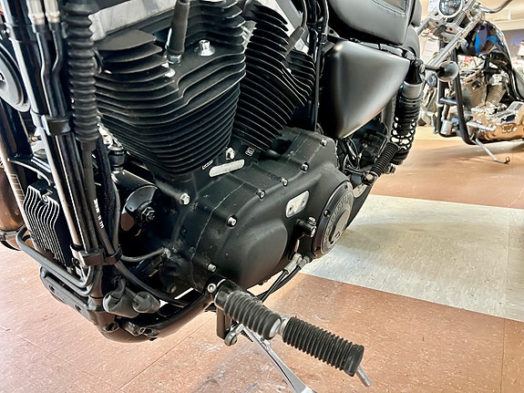 Harley-Davidson XL 883N Iron A2 registrert mellomtung 24 of 29