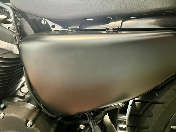Harley-Davidson XL 883N Iron A2 registrert mellomtung 15 of 29