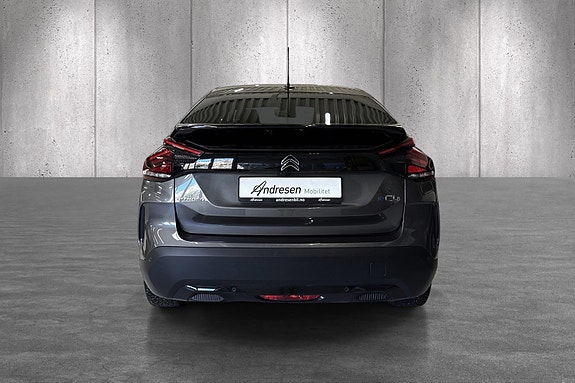 Citroen E-C4 3 of 17