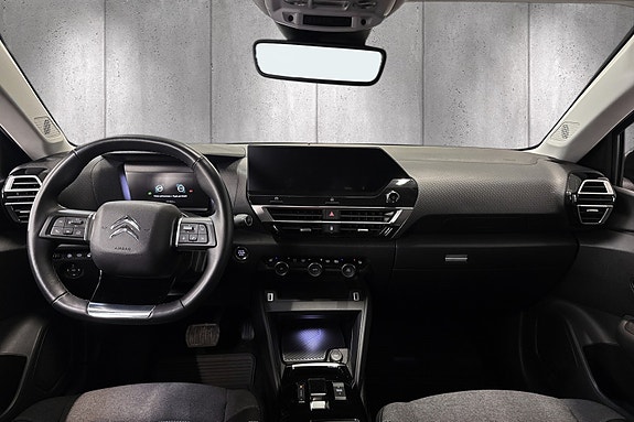 Citroen E-C4 9 of 17