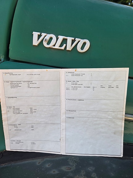 Volvo N86 13 of 14