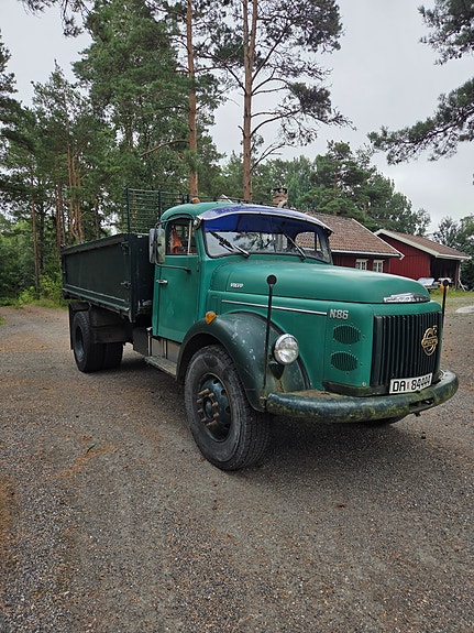 Volvo N86 3 of 14