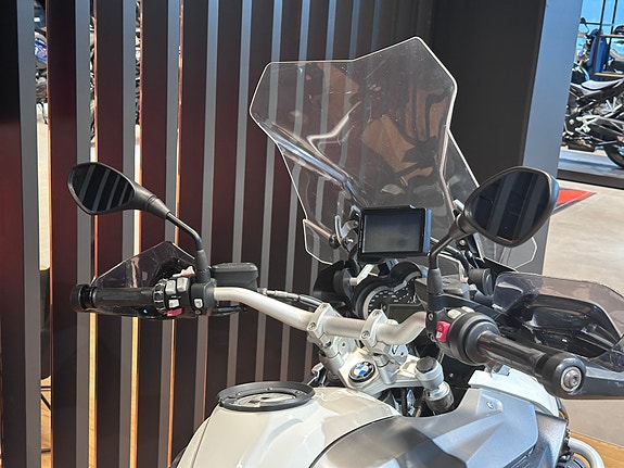 BMW R 1200 GS med koffertsett 8 of 10