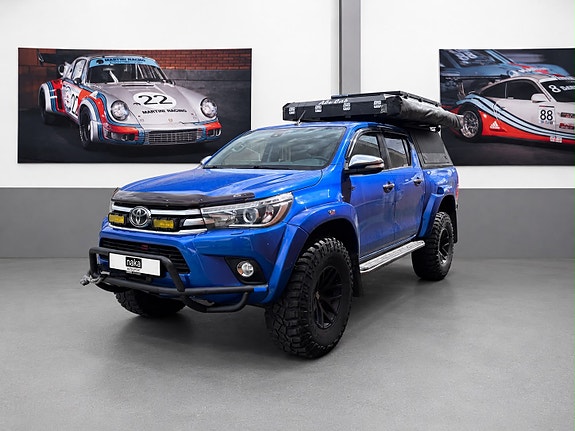 Toyota HiLux 3 of 3