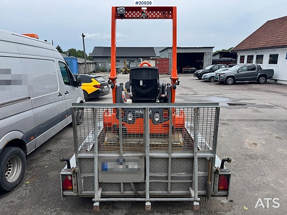 Hamm HD12 VV Tandemvals 5 of 15