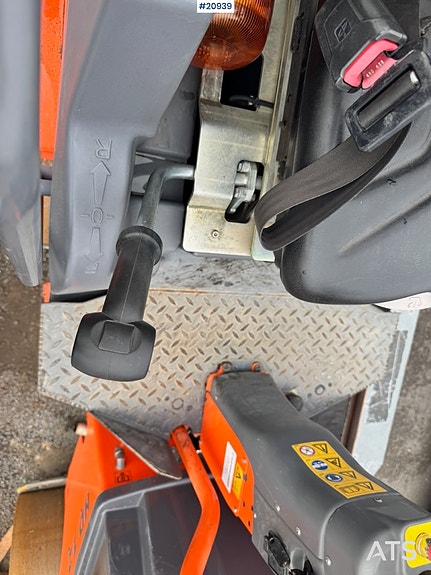 Hamm HD12 VV Tandemvals 15 of 15