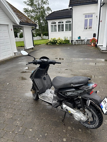 Piaggio Typhon 50 3 of 6