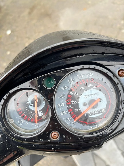 Piaggio Typhon 50 6 of 6