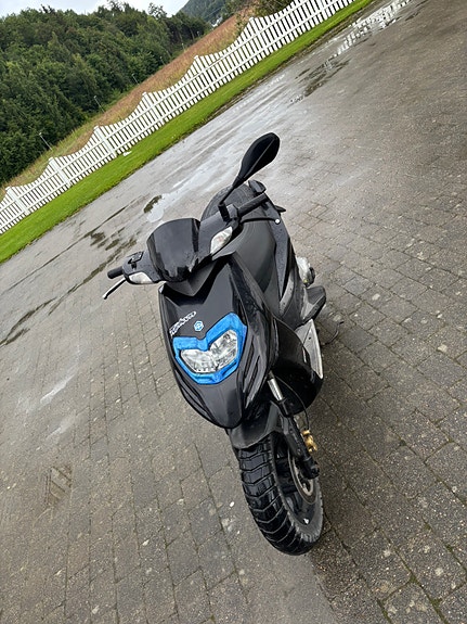 Piaggio Typhon 50 5 of 6