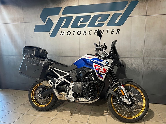 BMW F 900 GS 2 of 15