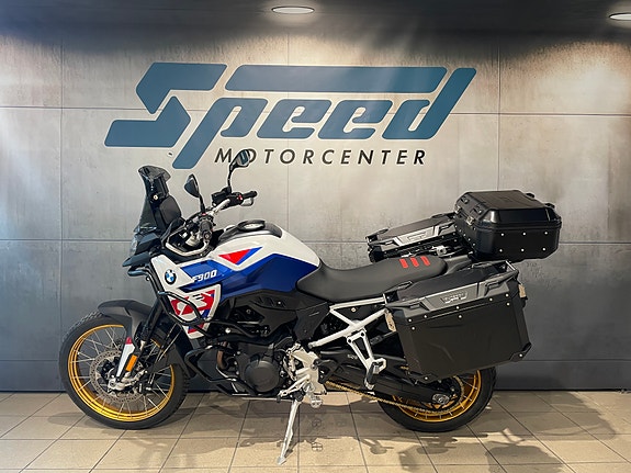 BMW F 900 GS 6 of 15